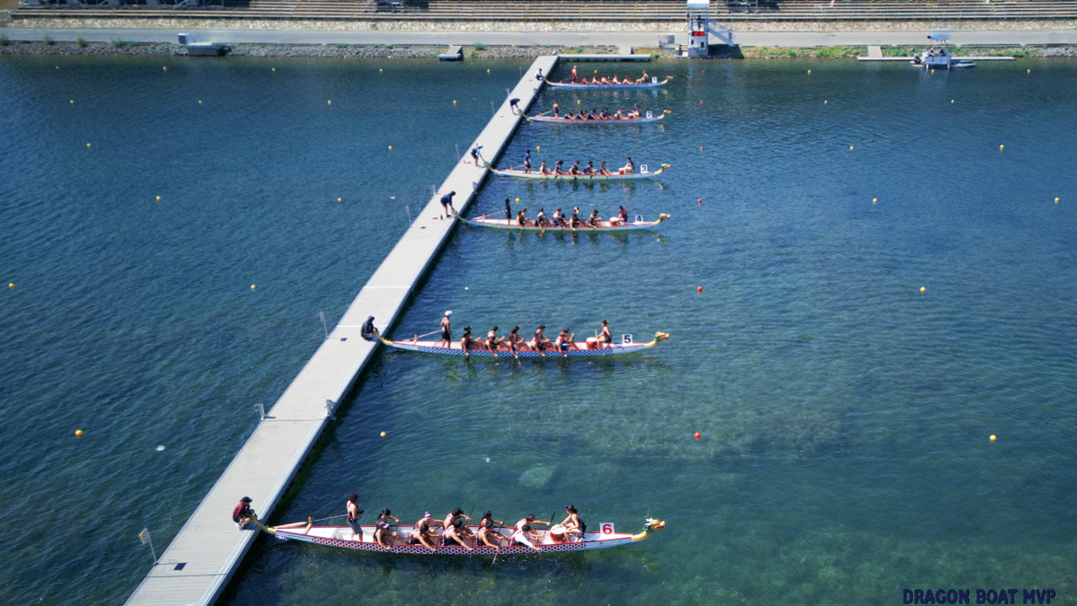 18e Festival International Annuel de Bateaux Dragons Féminin de Toronto ...